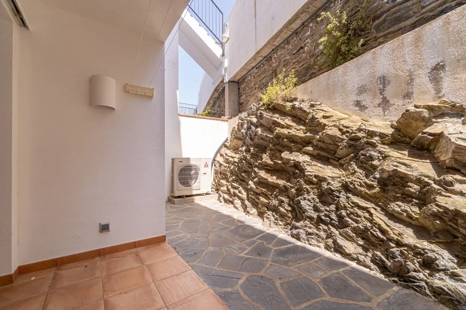 Terrassa de Casa adosada en venda en Cadaqués amb Aire condicionat, Calefacció i Terrassa