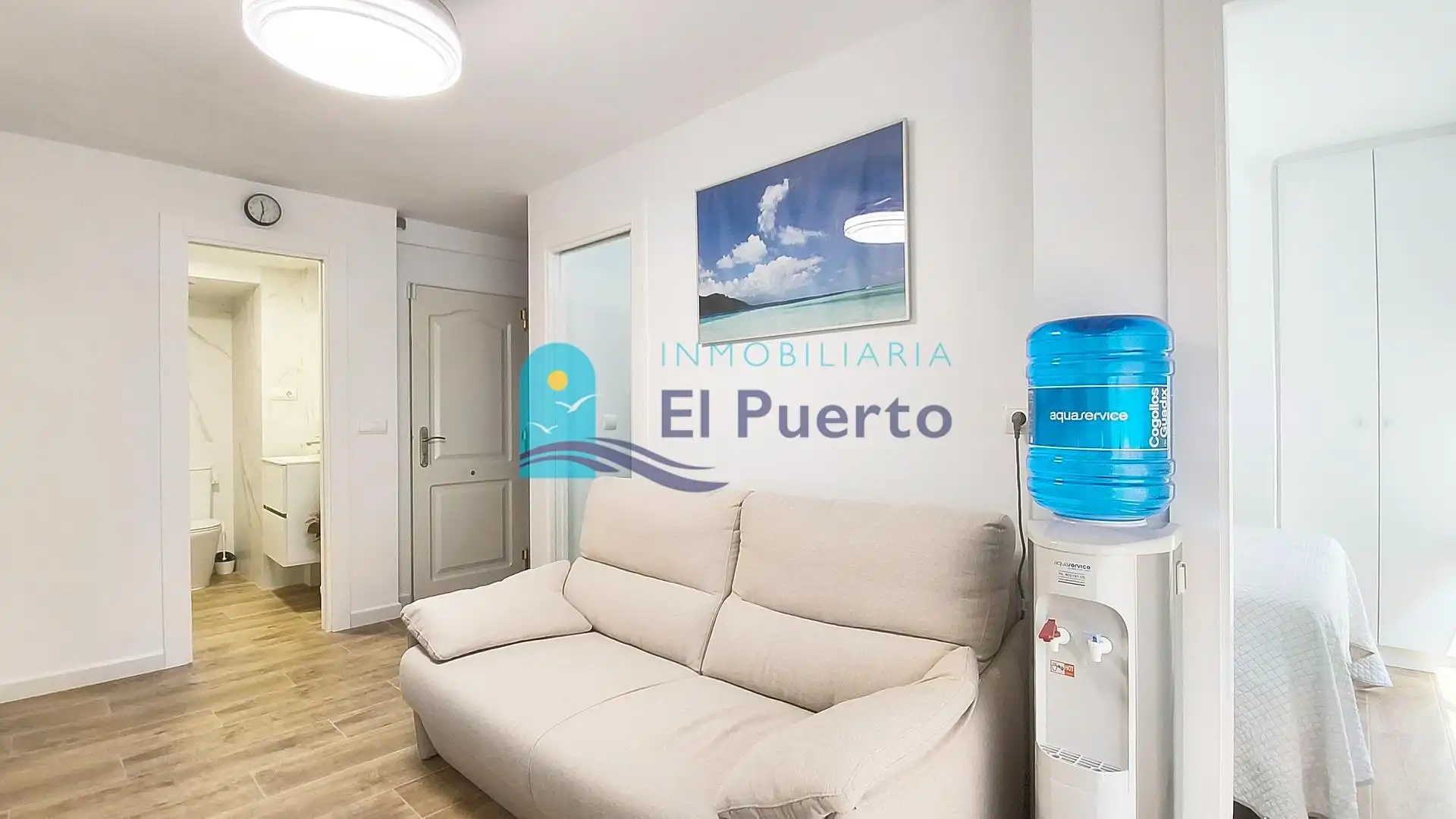 Apartamento en venta en Mazarrón con Aire acondicionado, Calefacción y Amueblado