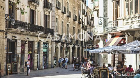Foto 5 de Apartamento en venta en Barri Gòtic, Barcelona Capital