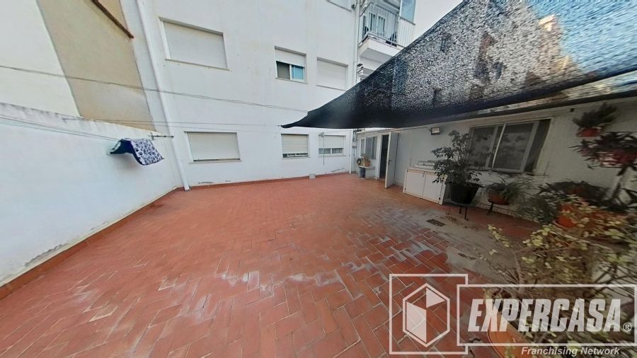 Vista exterior de Piso en venta en  Valencia Capital con Terraza