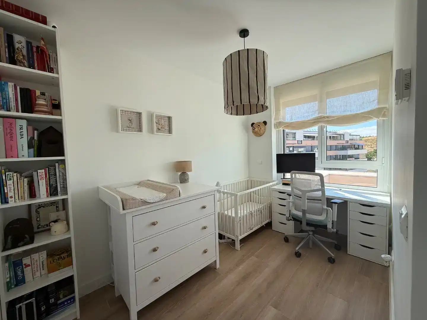 Terraza de Piso en venta en Madrid con Aire acondicionado, Parquet y Trastero