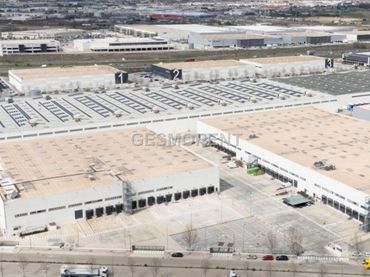 Industrial building to rent in Perales del Río