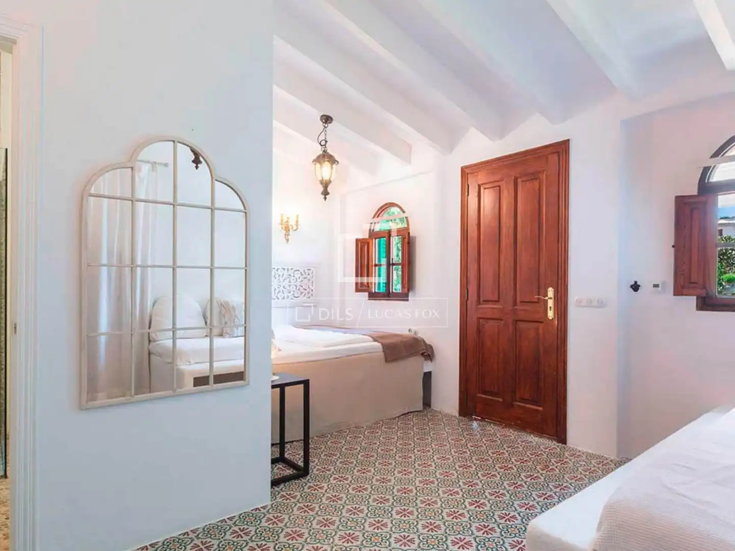 Houses for rent in  Palma de Mallorca  with Air Conditioner, Heating and Private garden