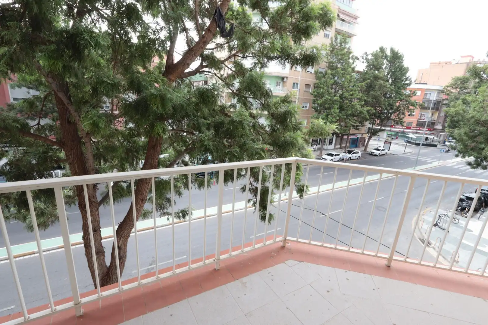 Terrassa de Pis en venda en Cartagena amb Balcó