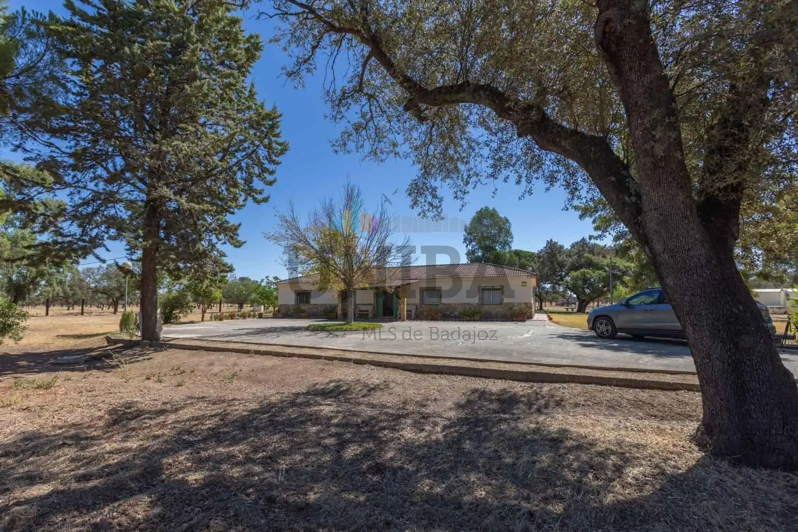 Chalet con piscina en venta en Pedanías de Badajoz, imagen 5