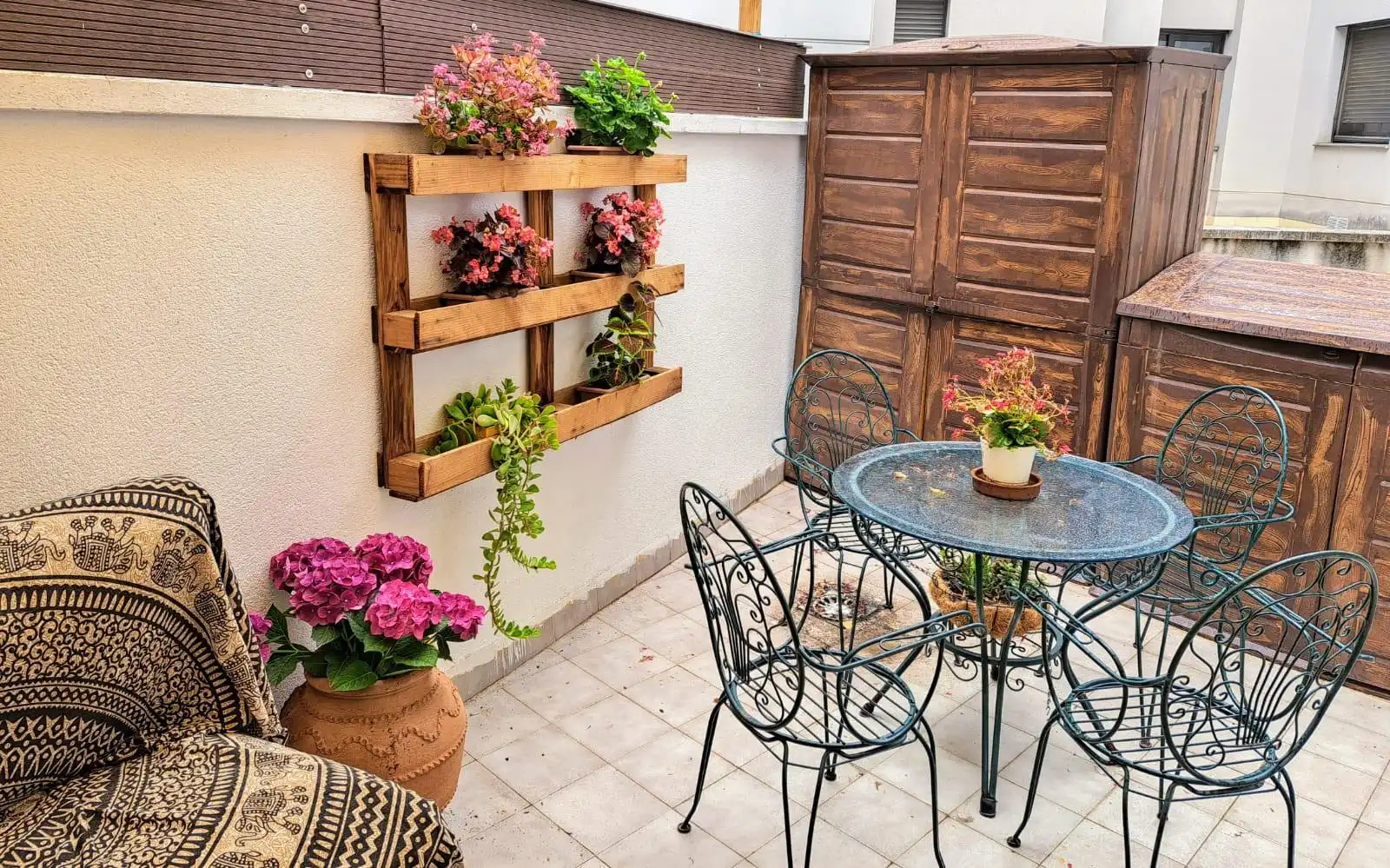 Terrassa de Pis en venda en Cerdanyola del Vallès amb Aire condicionat, Calefacció i Parquet