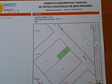 Terreno residencial en venta en Calle DEPOSITOS DEL AGUA