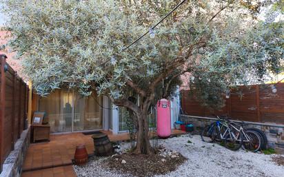 Jardí de Casa adosada en venda en La Garriga amb Aire condicionat, Calefacció i Jardí privat