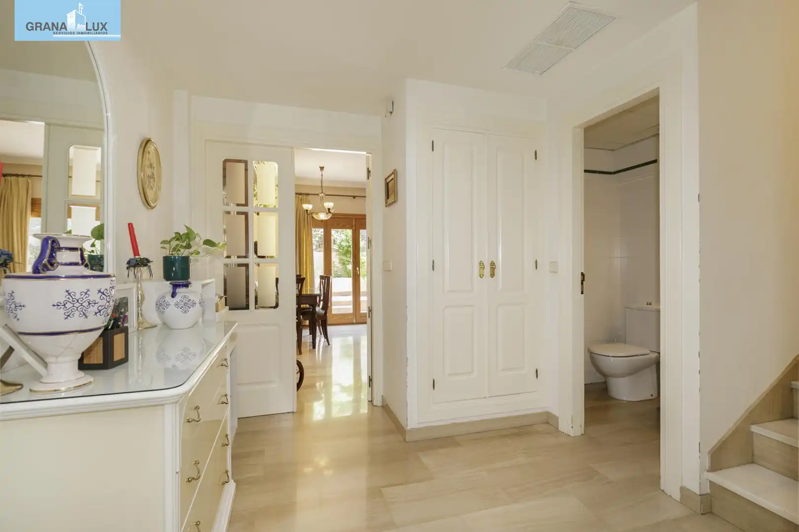 Adosado con jardín en venta en Cuarto Real de Santo Domingo, imagen 6