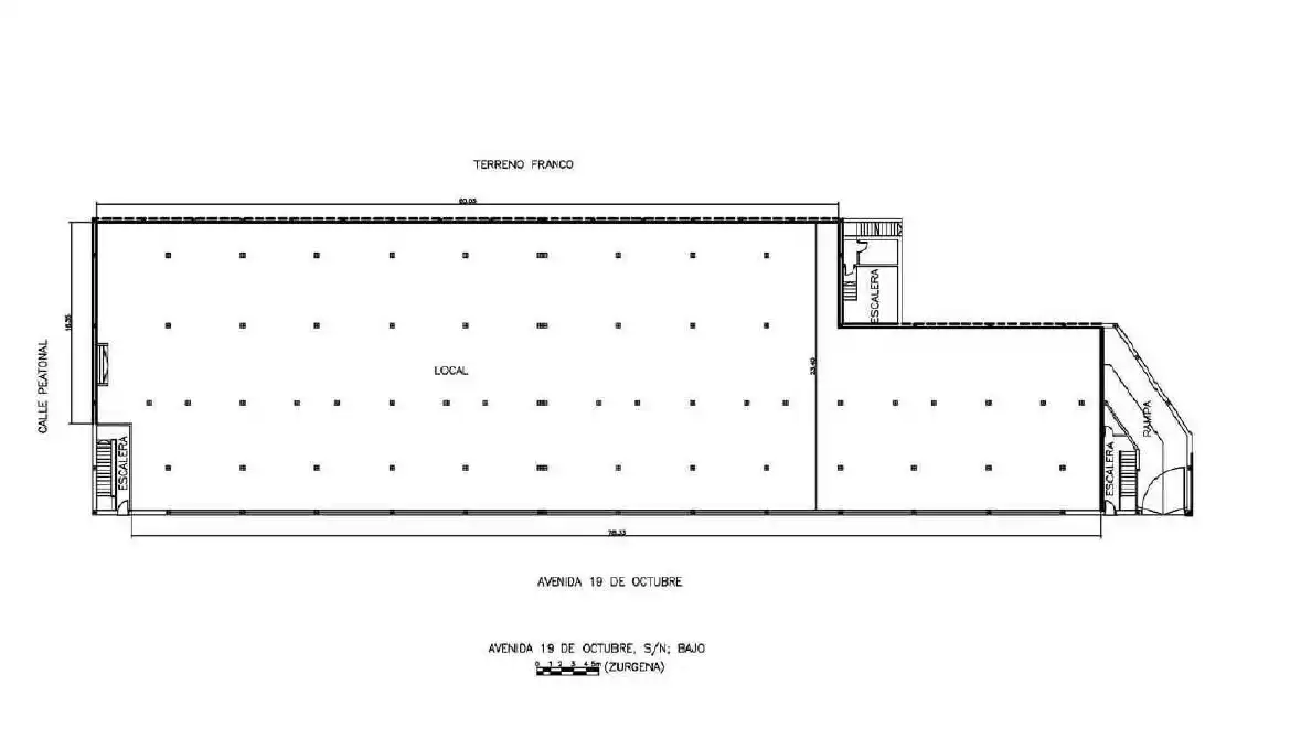 Business premises for sale in 19 De Octubre, imagen 24