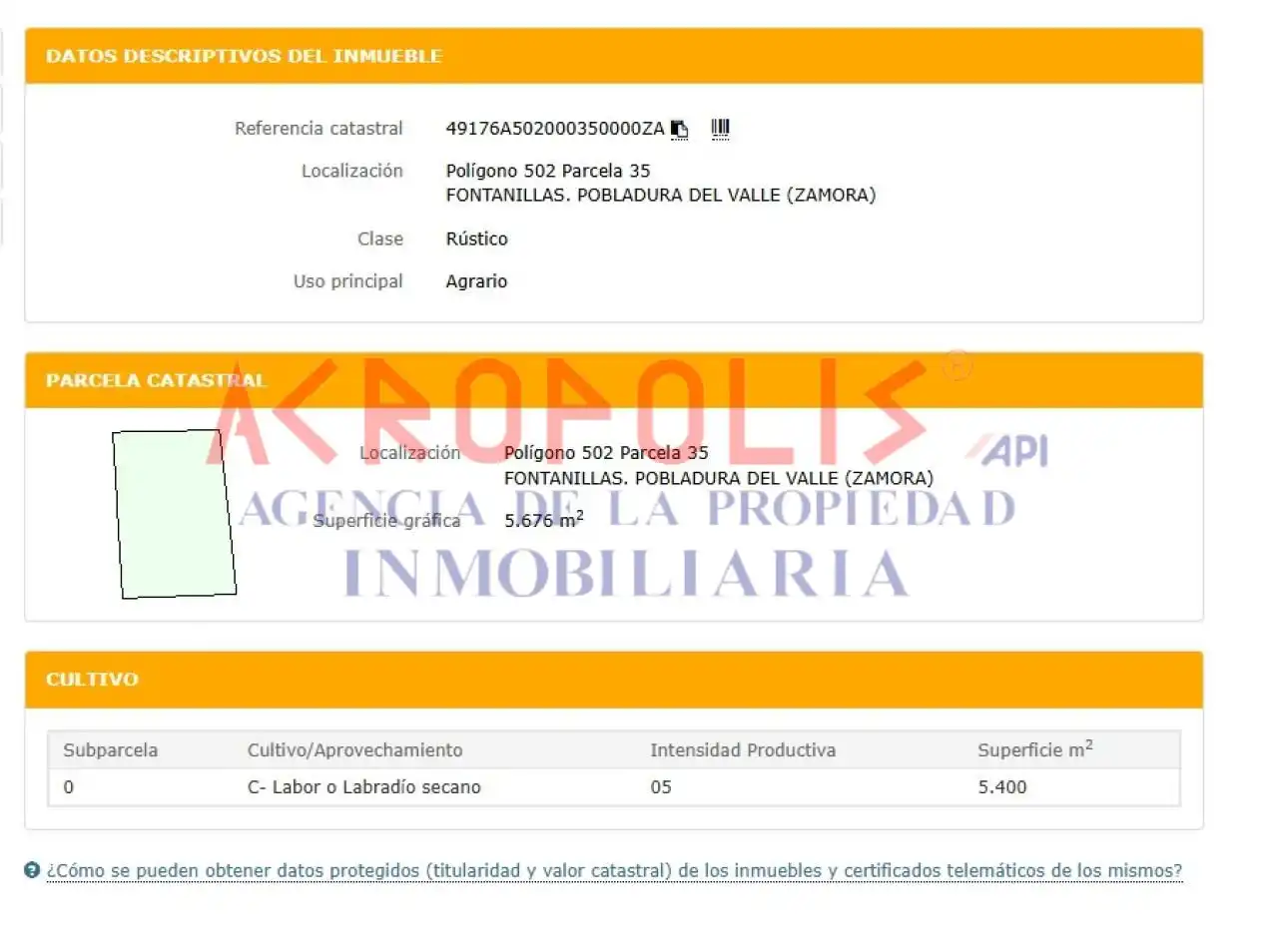Local comercial en venda a Calle Poligono 502 Parcela 6069, imagen 6