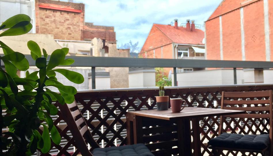 Photo 1 of Flat for sale in Carrer Major de Sarrià, 89, Sarrià, Barcelona