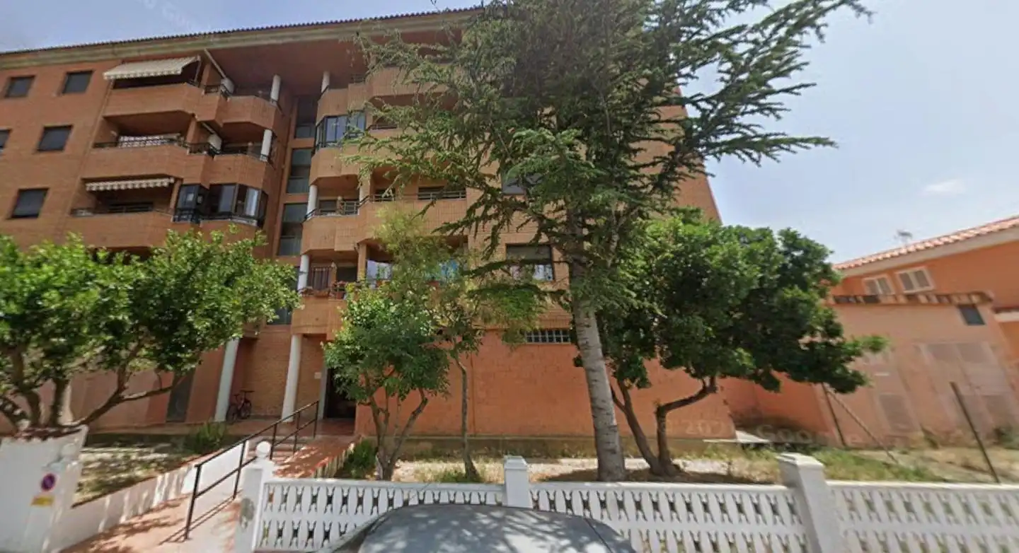 Vista exterior de Apartamento en venta en Sant Mateu