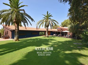 Chalet con piscina en venta en Supermaresme