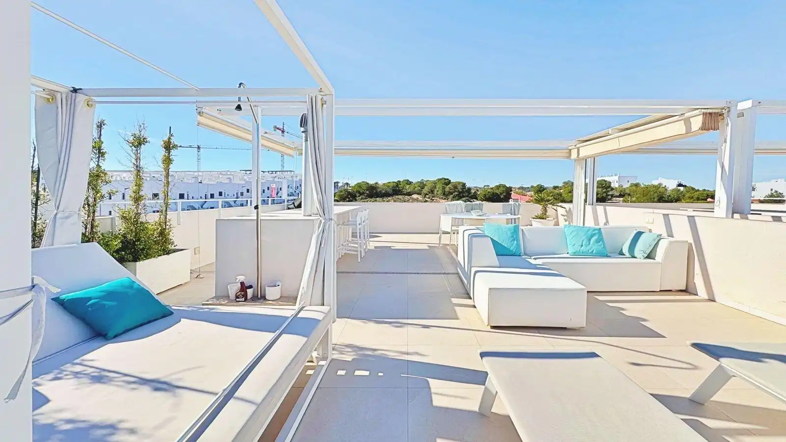 Penthouse mit Pool zum Verkauf in Los Balcones - Los Altos, imagen 8