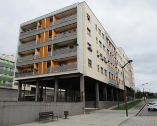 Vista exterior de Pis en venda en Gijón 