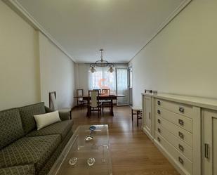 Living room of Flat to rent in Valladolid Capital  with Terrace