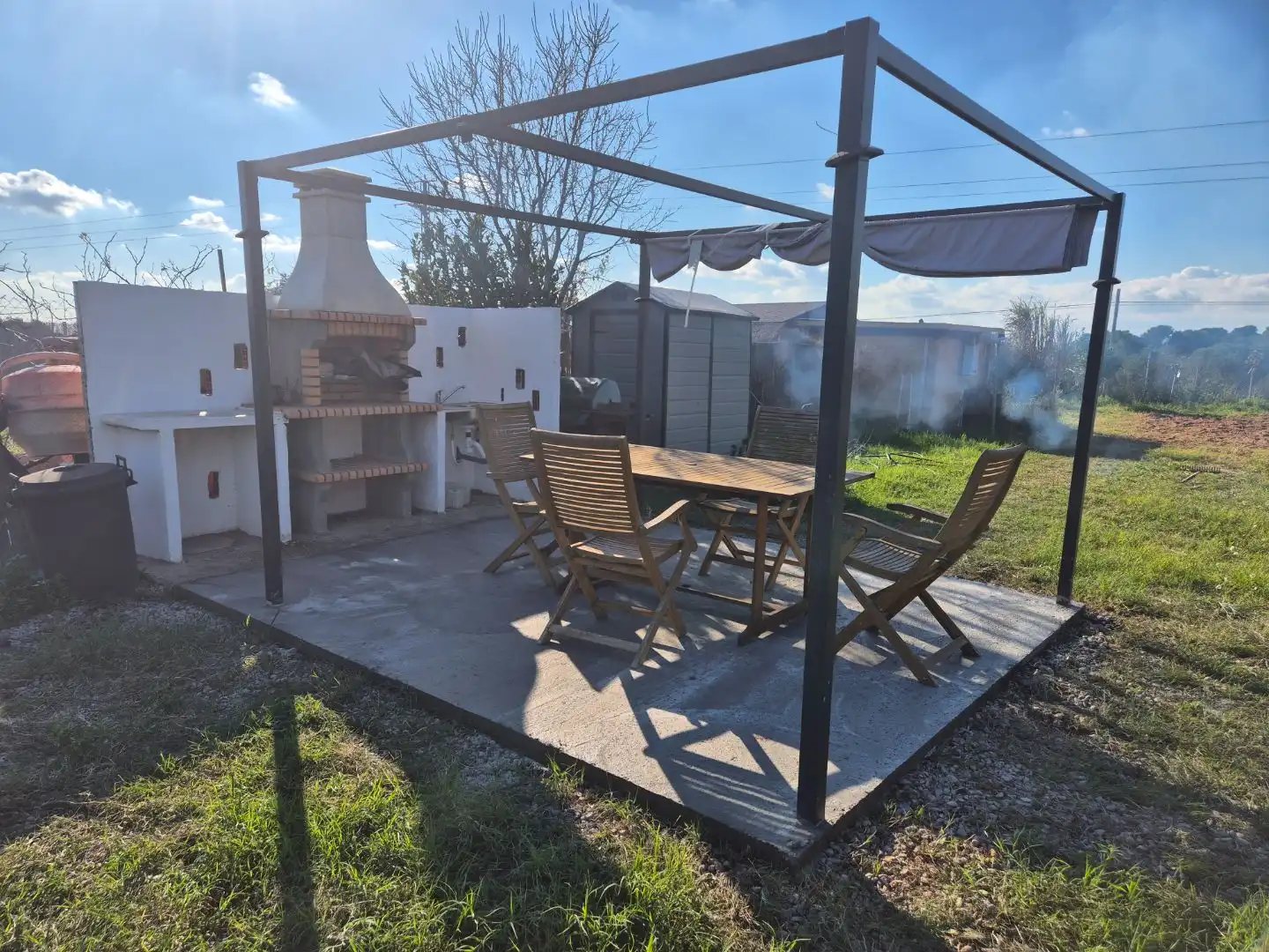 Terreno rustico in affitto a Montanar 35