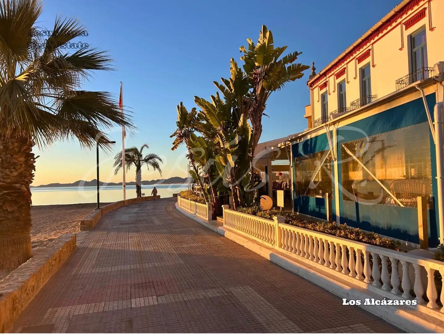 Exterior view of Flat for sale in Los Alcázares  with Terrace and Balcony