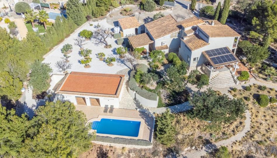 Foto 1 de Casa o xalet en venda a Partido de la Fuente , 64, Aigües, Alicante