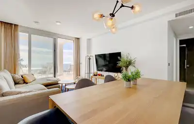 Penthouse mit Pool zum Verkauf in Arroyo de la Miel, imagen 21