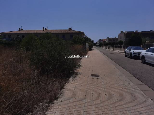 Terreno residencial en Venta en L'Ampolla