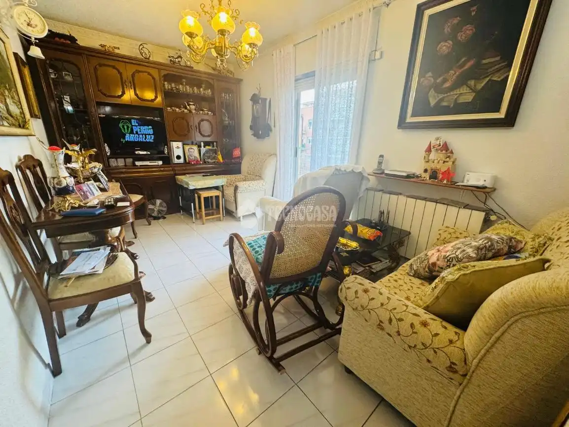 Wohnung zum Verkauf in Puerta del Ángel