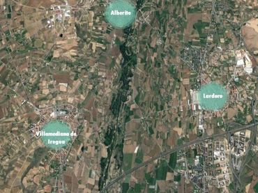 Terreno residenziale in vendita a Parte Cortijo