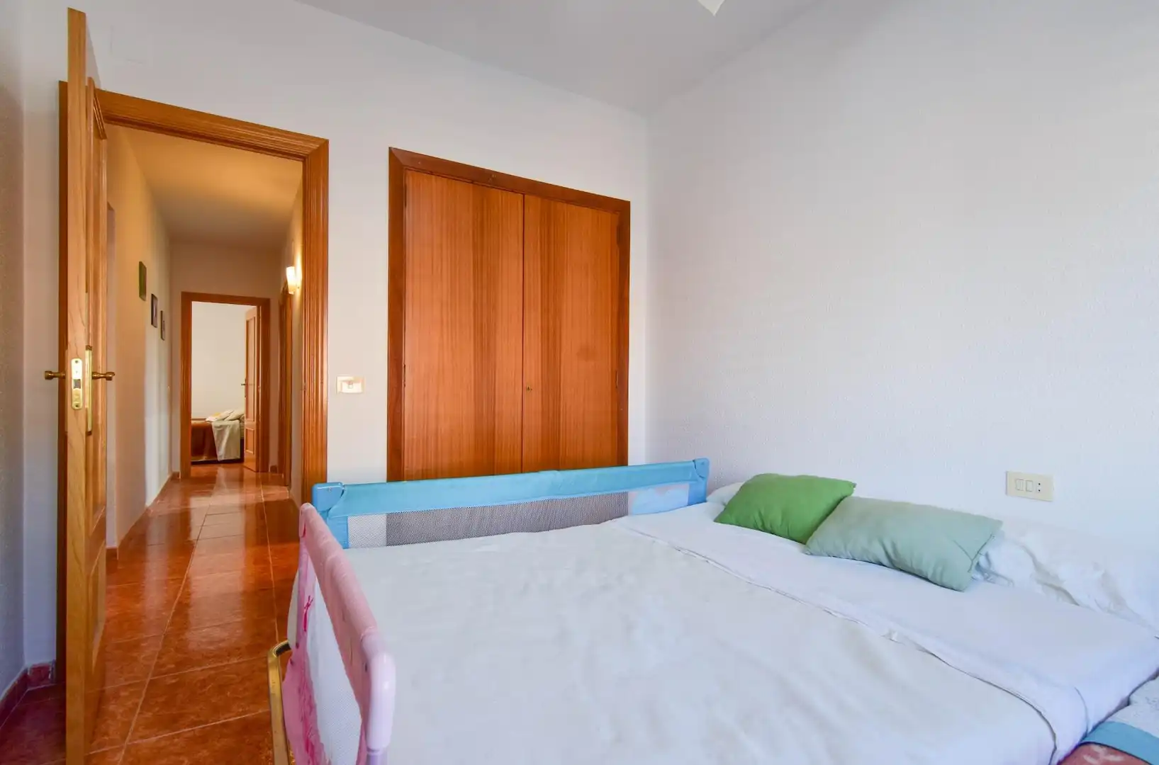 Habitación de Casa o chalet en venta en Benifaió con Aire acondicionado, Jardín privado y Terraza