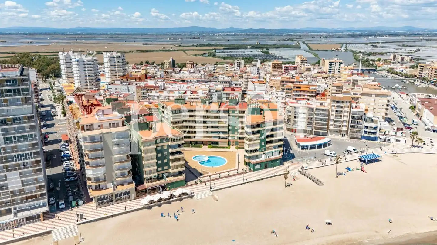 Wohnung mit Pool zum Verkauf in El Perelló, imagen 26