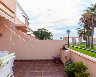 Terrace of Apartment for sale in Vera  with Air Conditioner, Terrace and Furnished