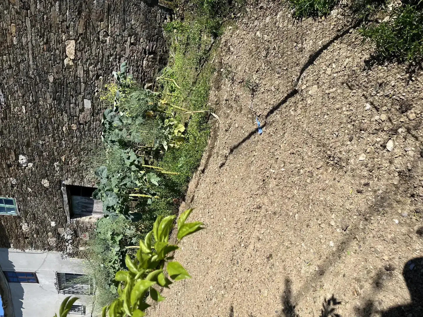 Finca rústica en venta en Riotorto con Jardín privado
