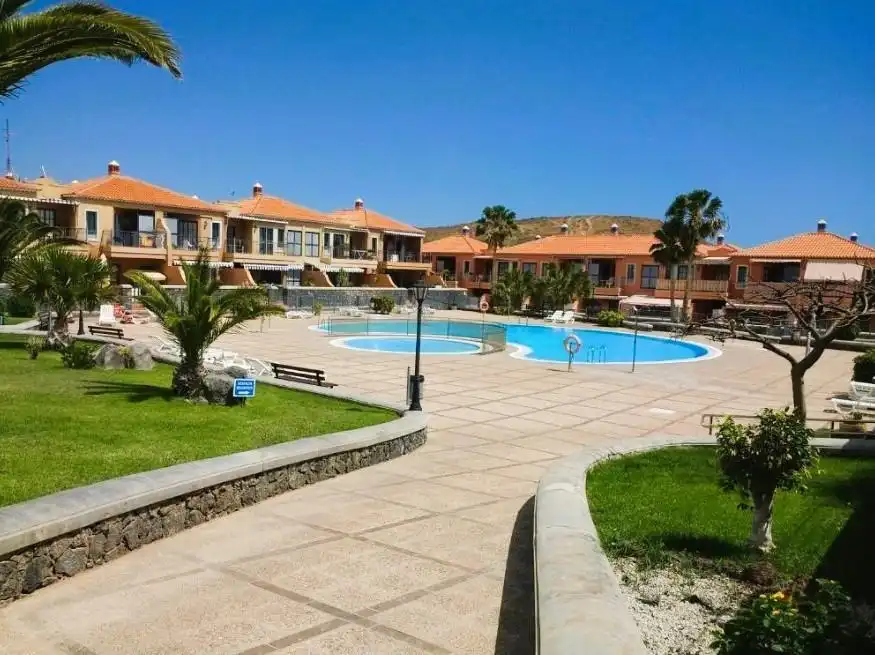 Exterior view of Flat for sale in Arona  with Private garden, Terrace and Storage room