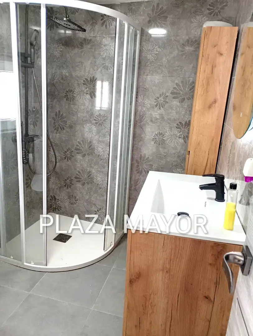 Bathroom of Houses for sale in Barbadillo  with Furnished