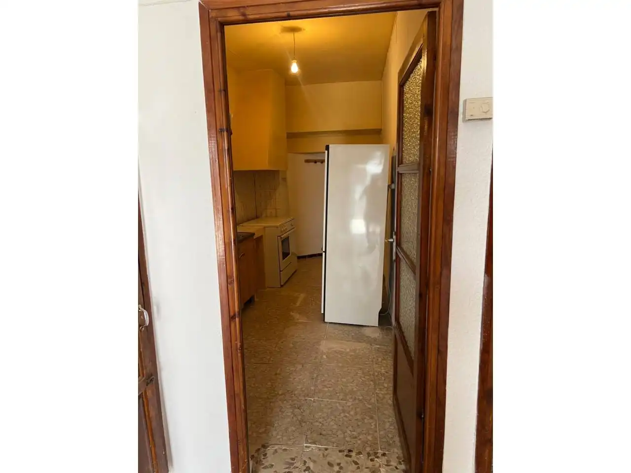 Cocina de Casa o chalet de alquiler en El Bonillo con Amueblado