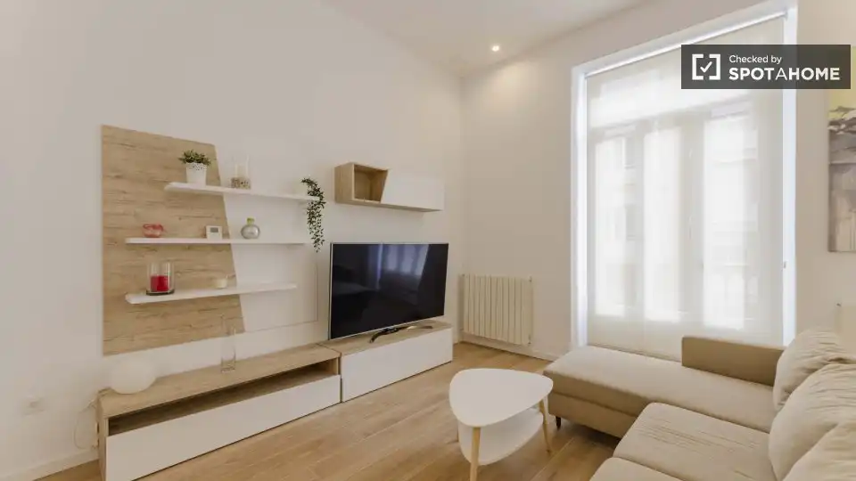 Wohnung zur Miete in L'Eixample