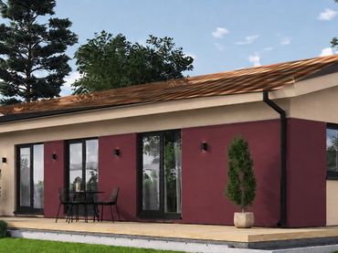 Villa di nuova costruzione con giardino in vendita a Lugar Castro 9033A