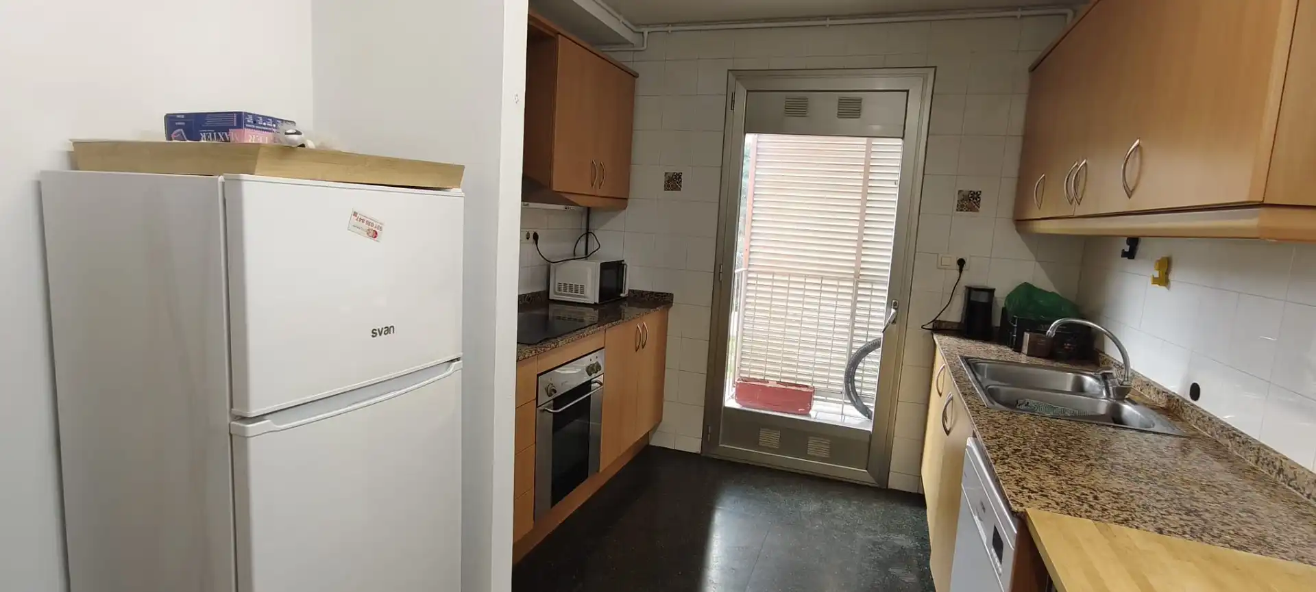 Cocina de Piso en venta en Cervelló con Aire acondicionado, Calefacción y Amueblado