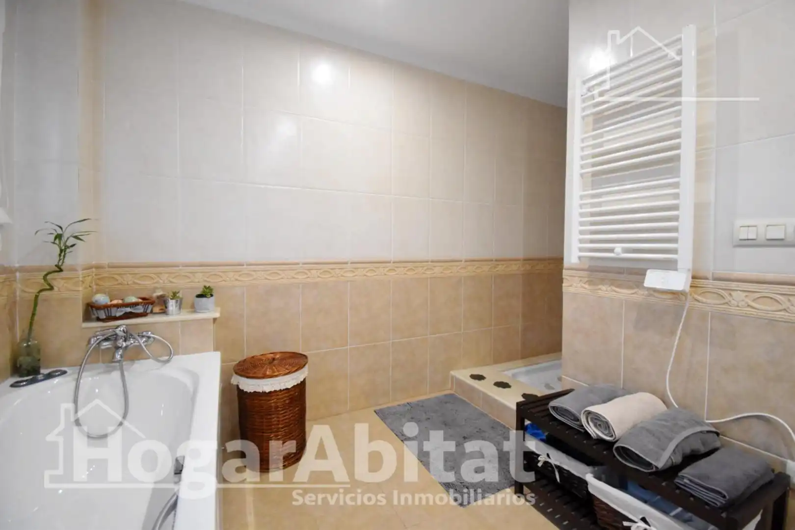 Bedroom of Houses for sale in Almoines  with Air Conditioner, Heating and Terrace