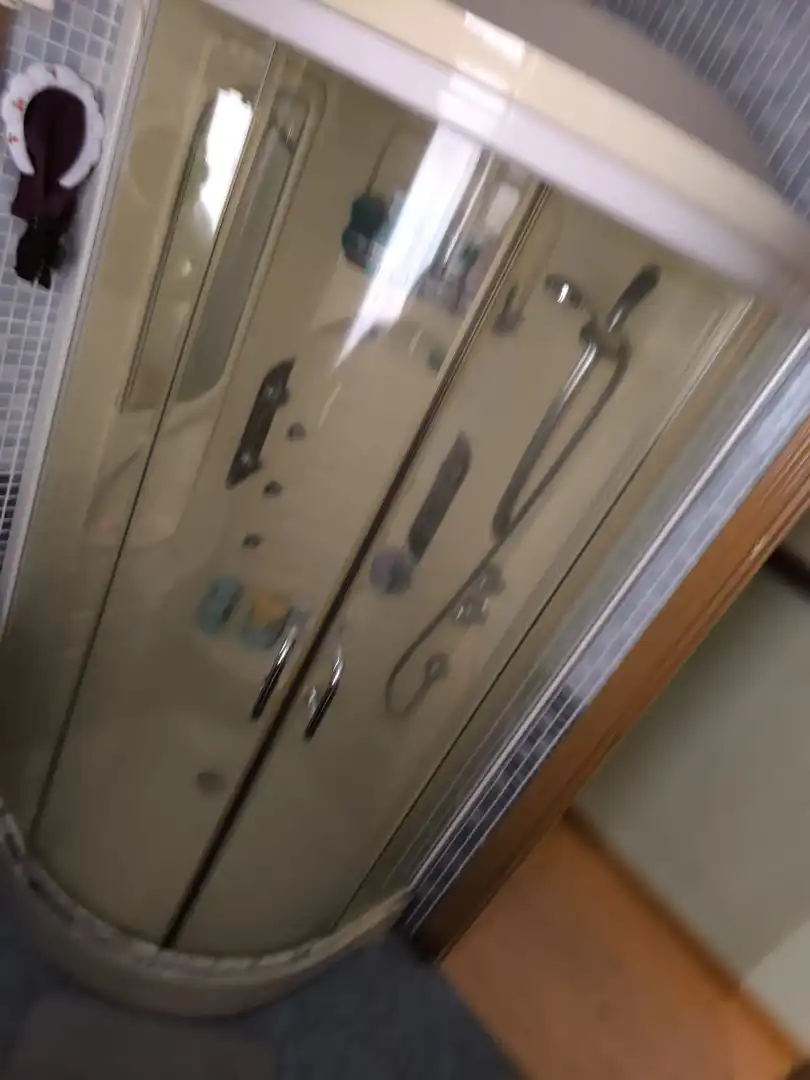 Badezimmer von Wohnung zum Verkauf in Valladolid mit Heizung, Parkett und Terrasse