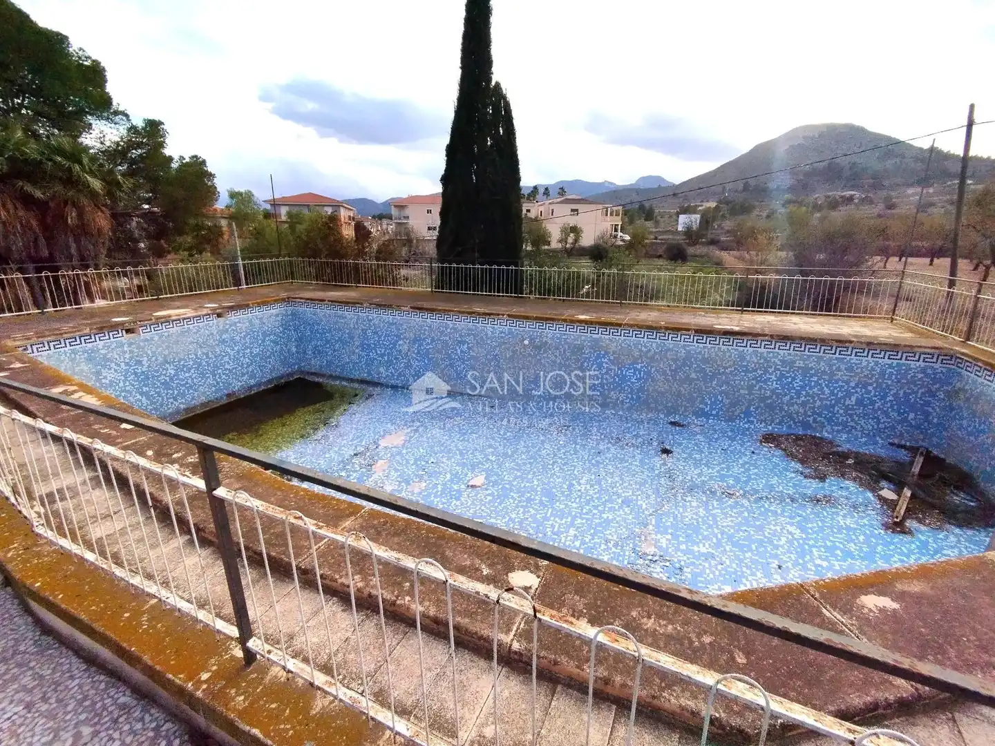 Piscina de Residencial en venta en La Romana