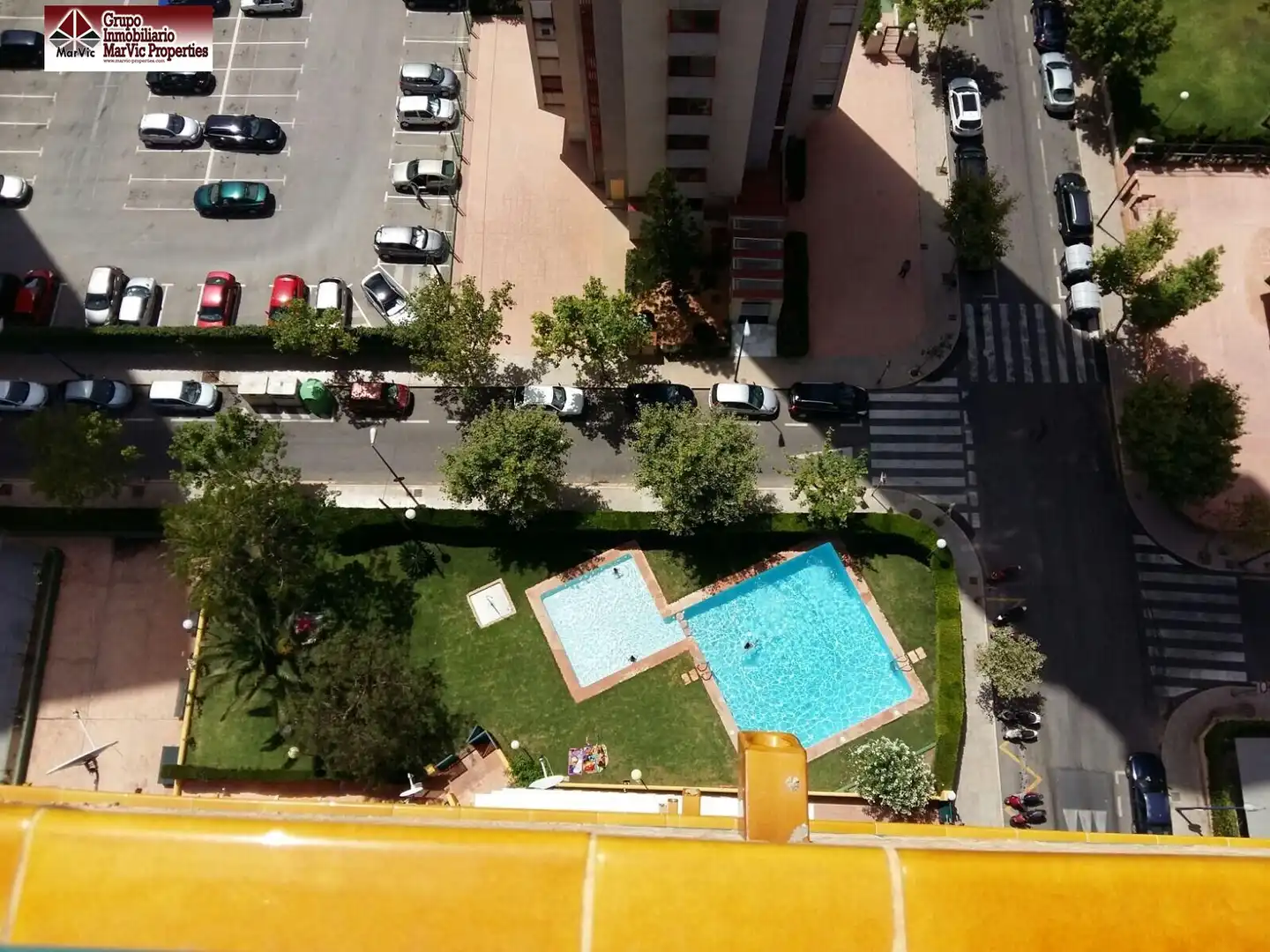 Apartamento en venta en Juzgados - Plaza de Toros