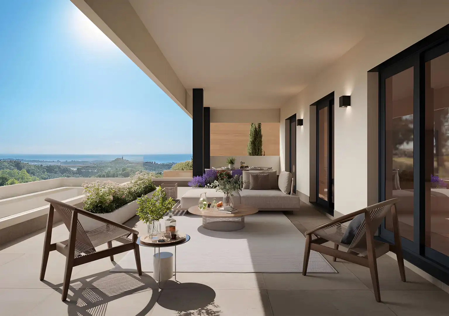 Apartment with pool for sale in Marbella Centro, imagen 13