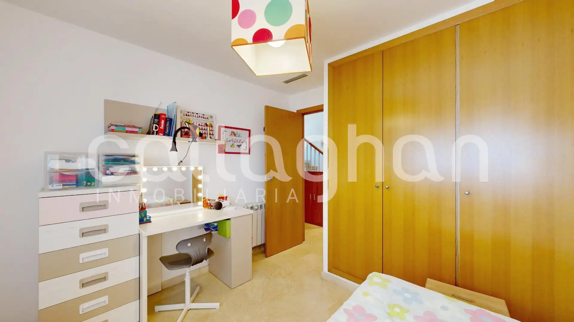 Bedroom of Detached homes for sale in Benaguasil  with Air Conditioner, Heating and Private garden