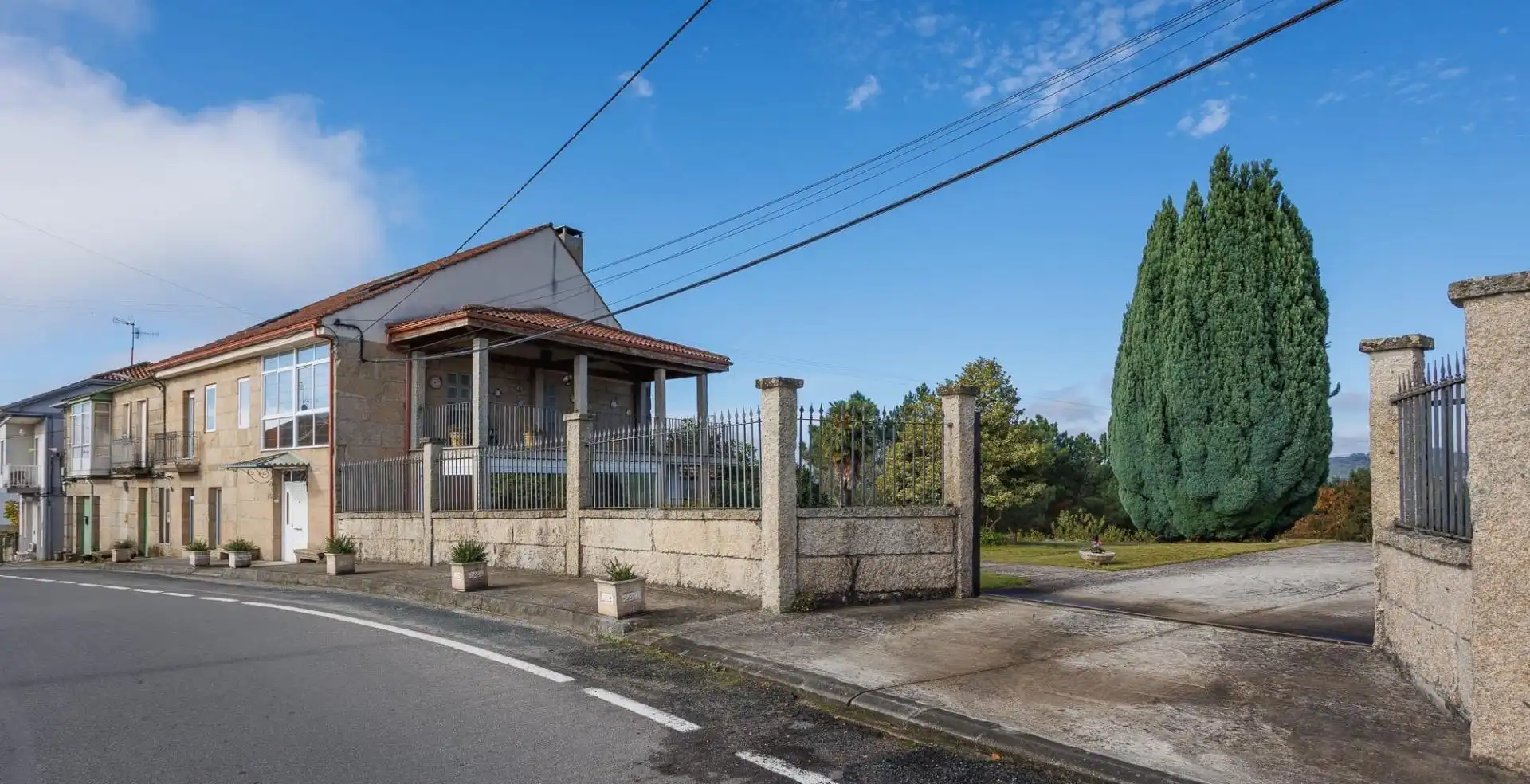 Casa con terraza en venta en Amoeiro, imagen 99