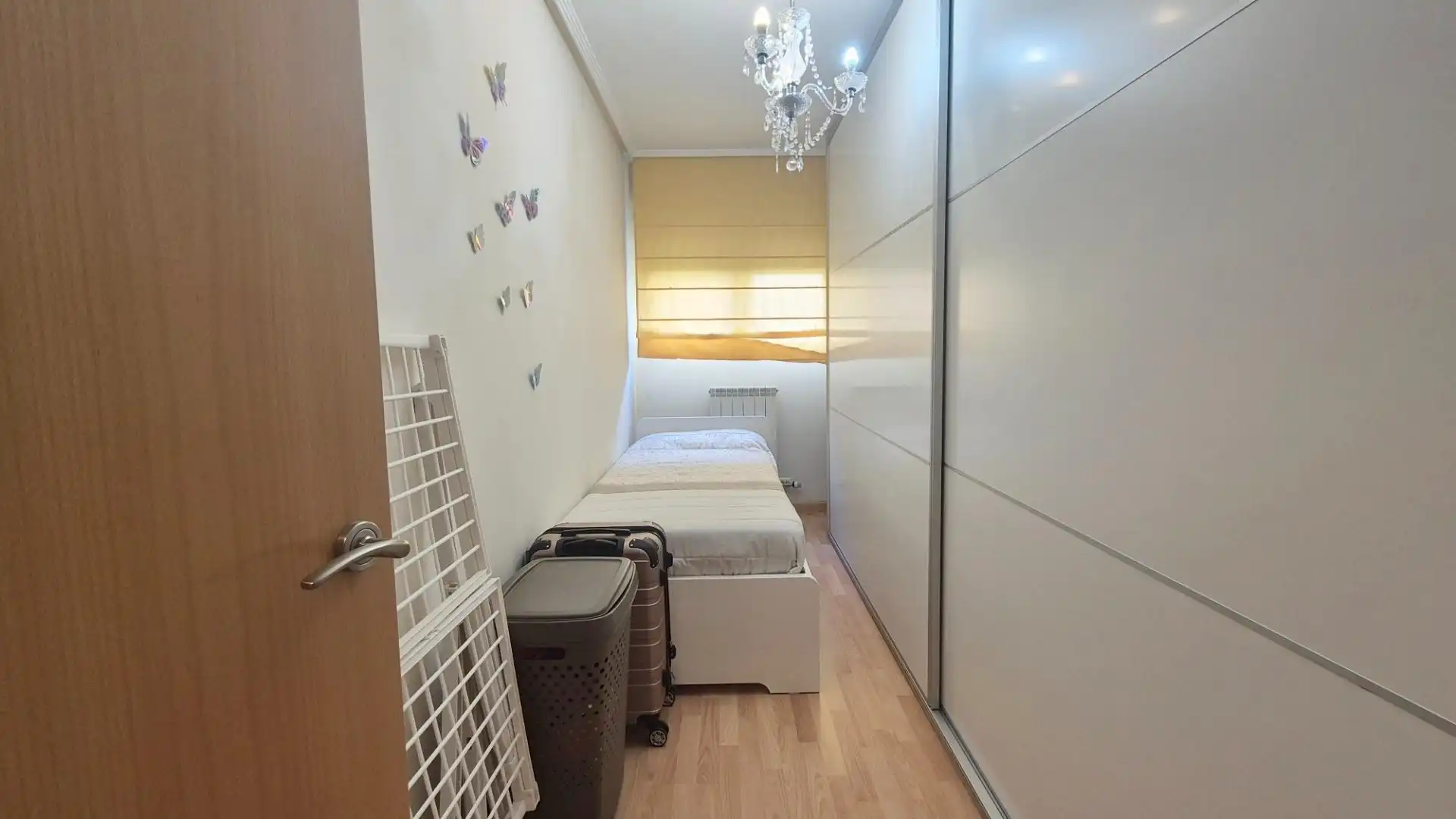Habitación de Planta baja de alquiler en Castellanos de Moriscos con Calefacción, Amueblado y Piscina comunitaria