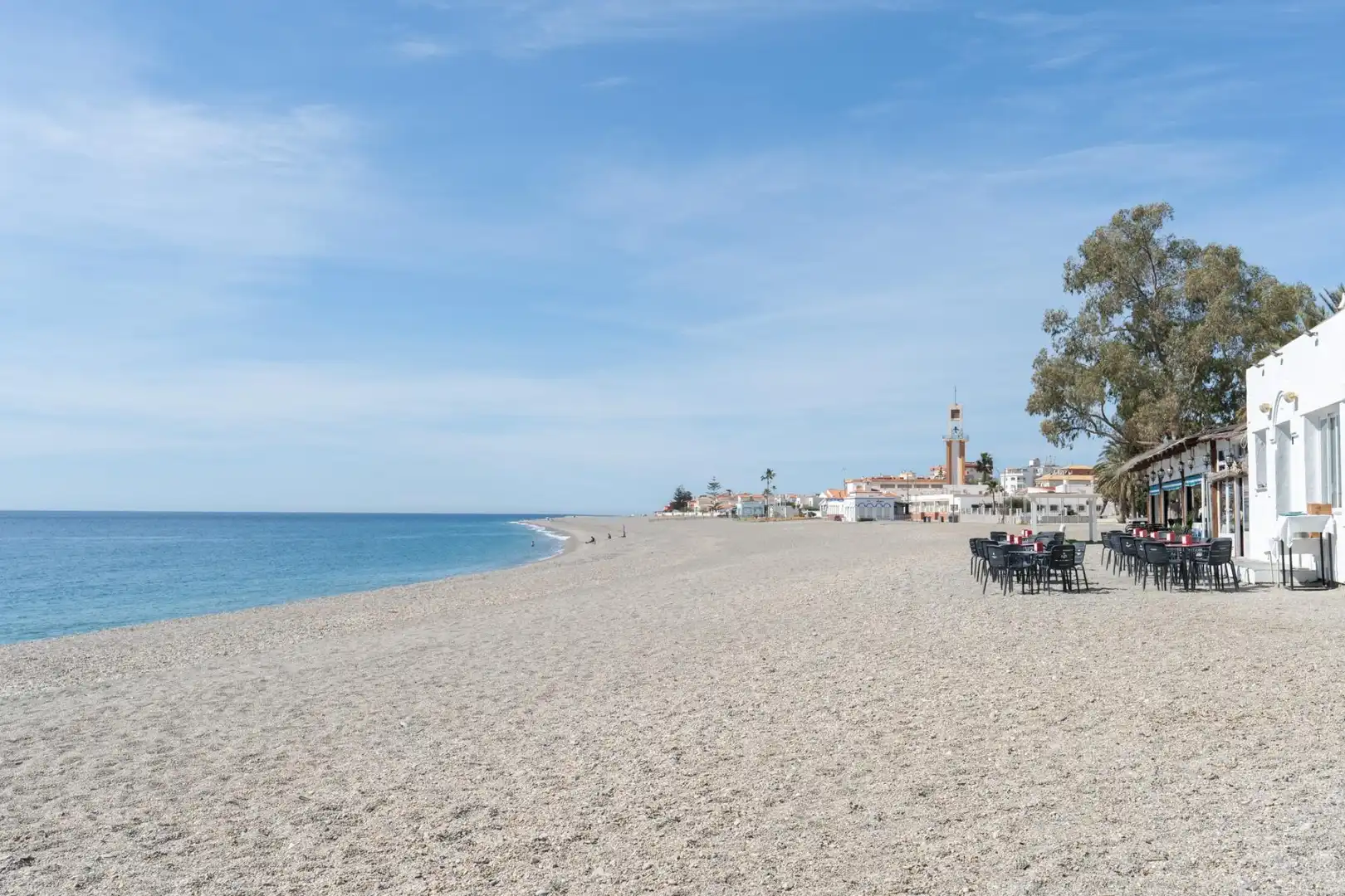 Vista exterior de Piso en venta en Motril con Terraza