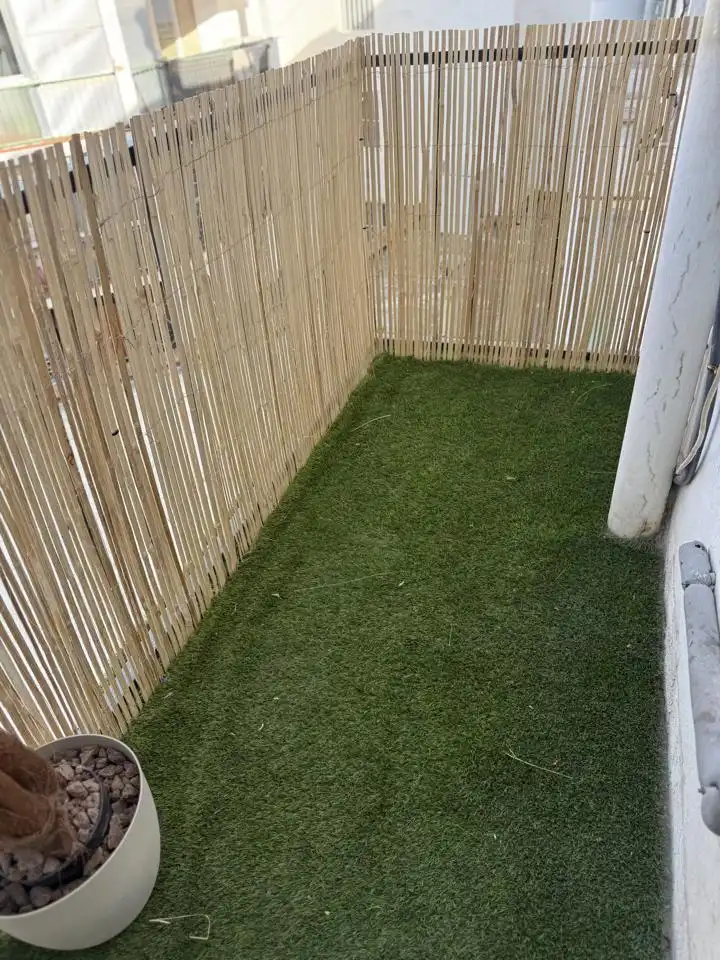 Garten von Wohnung zum Verkauf in Boadilla del Monte mit Heizung, Terrasse und Balkon