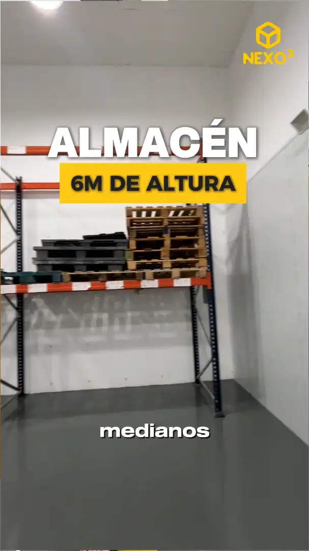 Local de lloguer en Las Rozas de Madrid amb Aire condicionat, Calefacció i Moblat