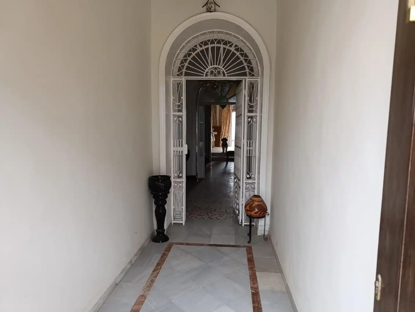 Casa o chalet en venta en Manzanilla con Jardín privado